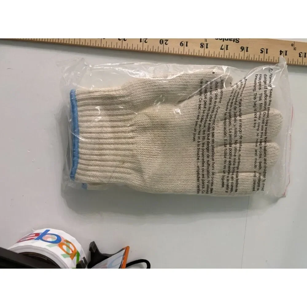 Heavy work gloves - Picture 1 of 2